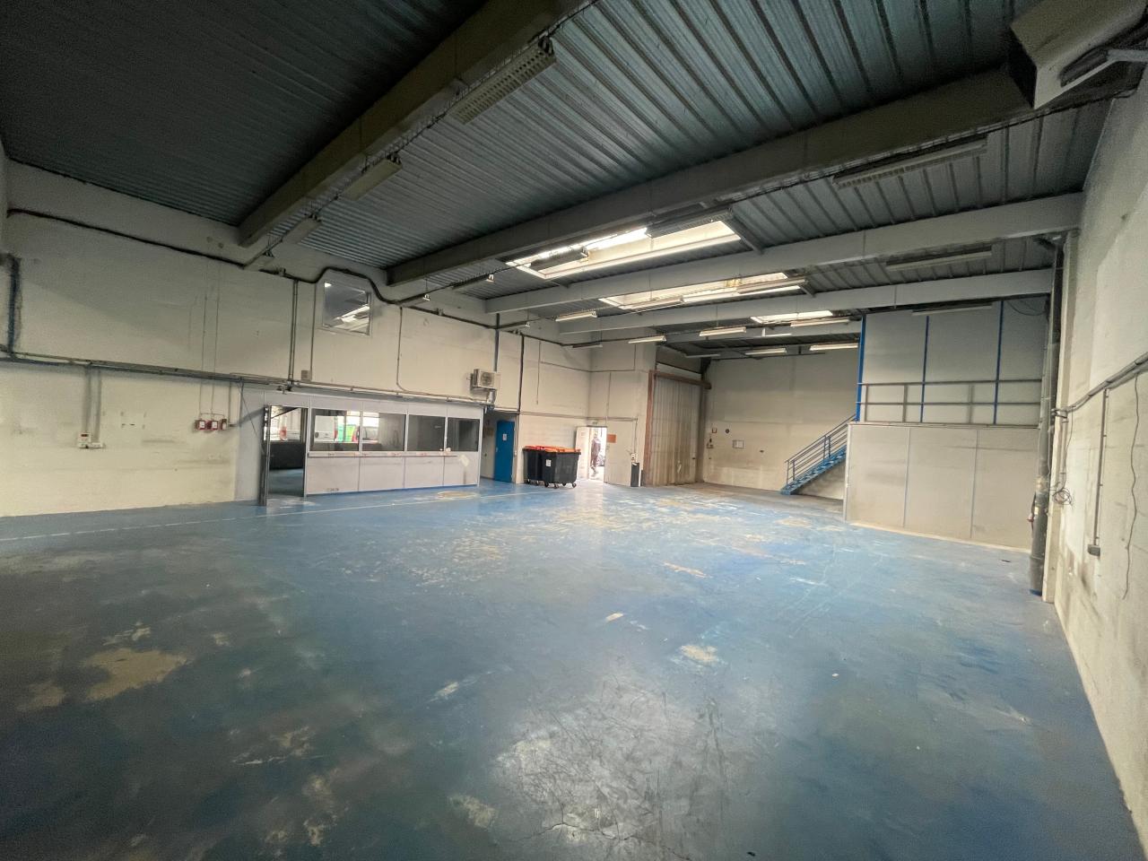 Local d'activité Saint-Ouen 722m² Location local d'activité Saint-Ouen Seine-Saint-Denis OLACT2316407 5